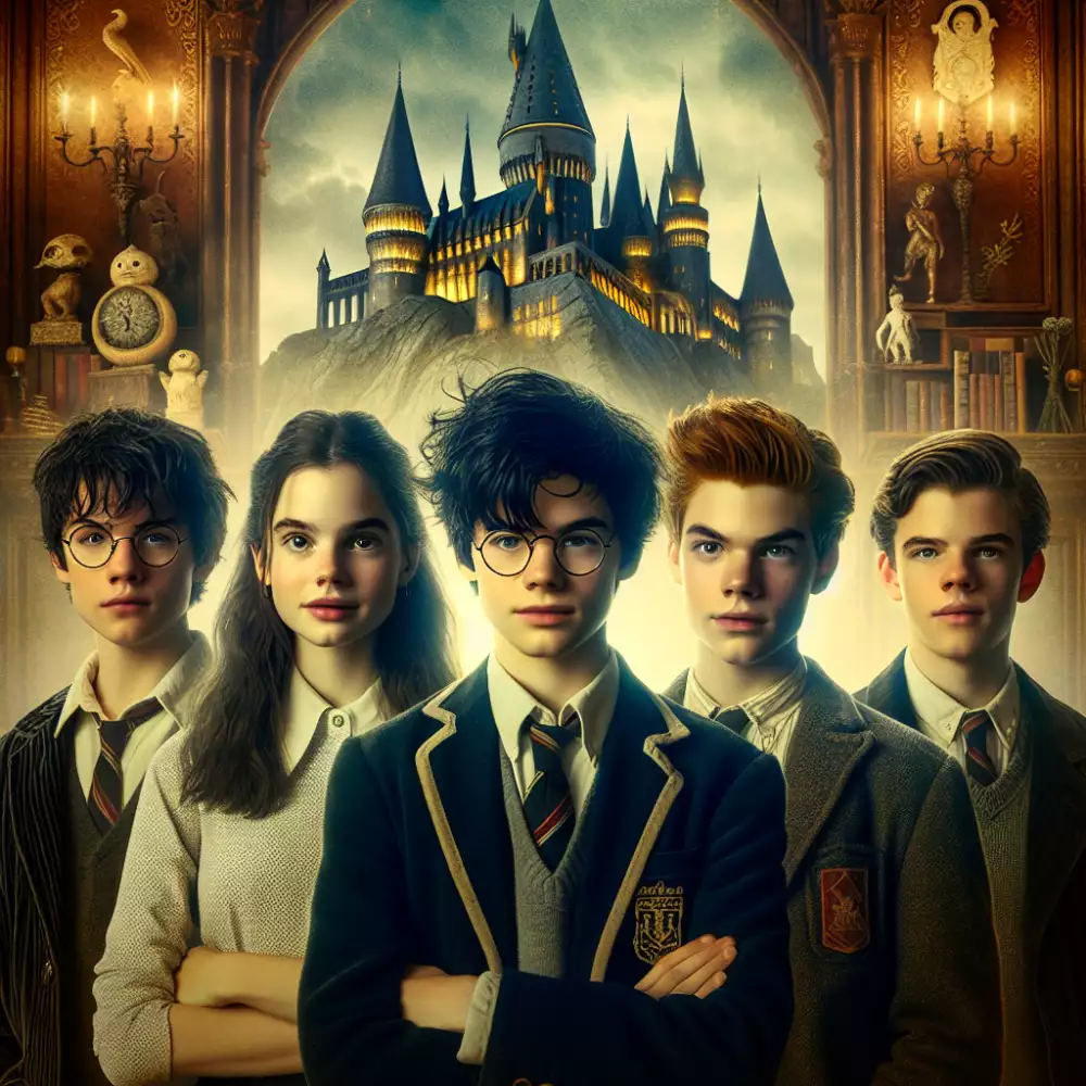 obsazení harry potter a tajemná komnata