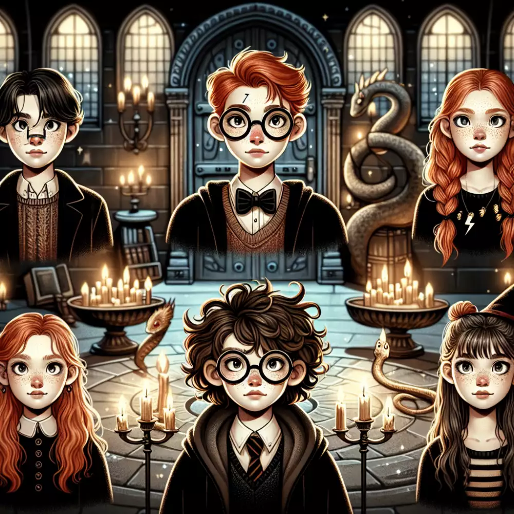 obsazení harry potter a tajemná komnata