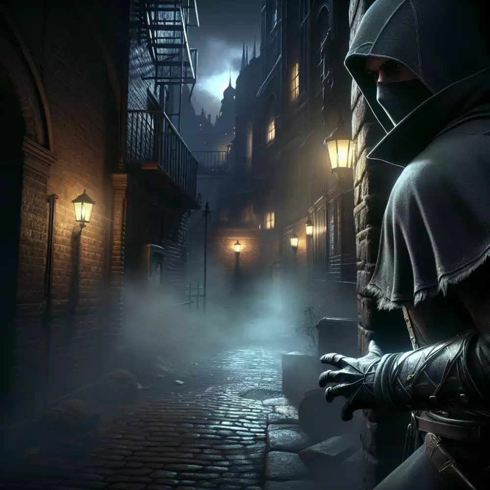 stealth videohra