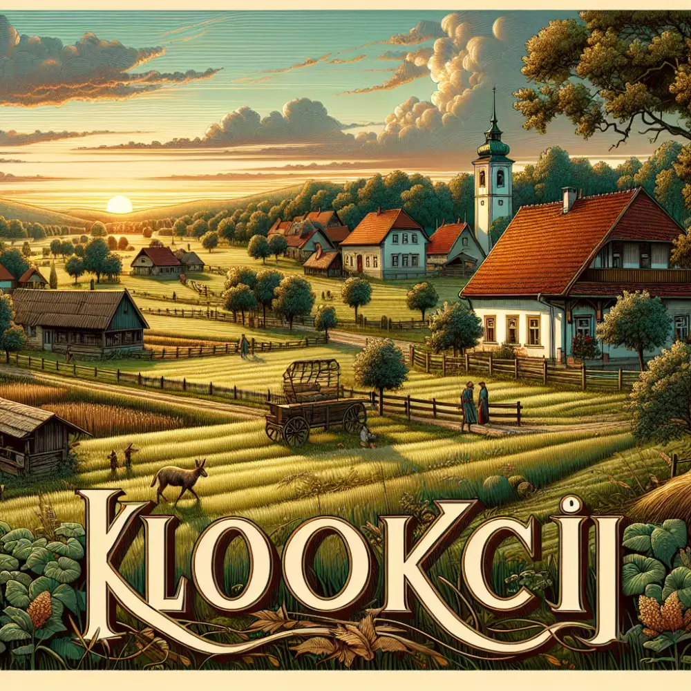 klokoci