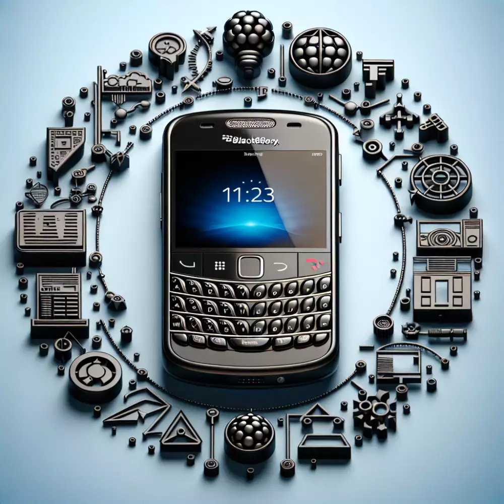 blackberry telefon