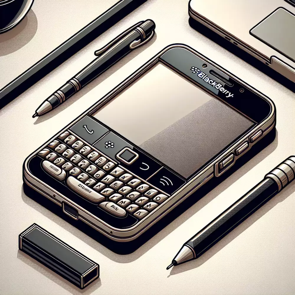 blackberry telefon