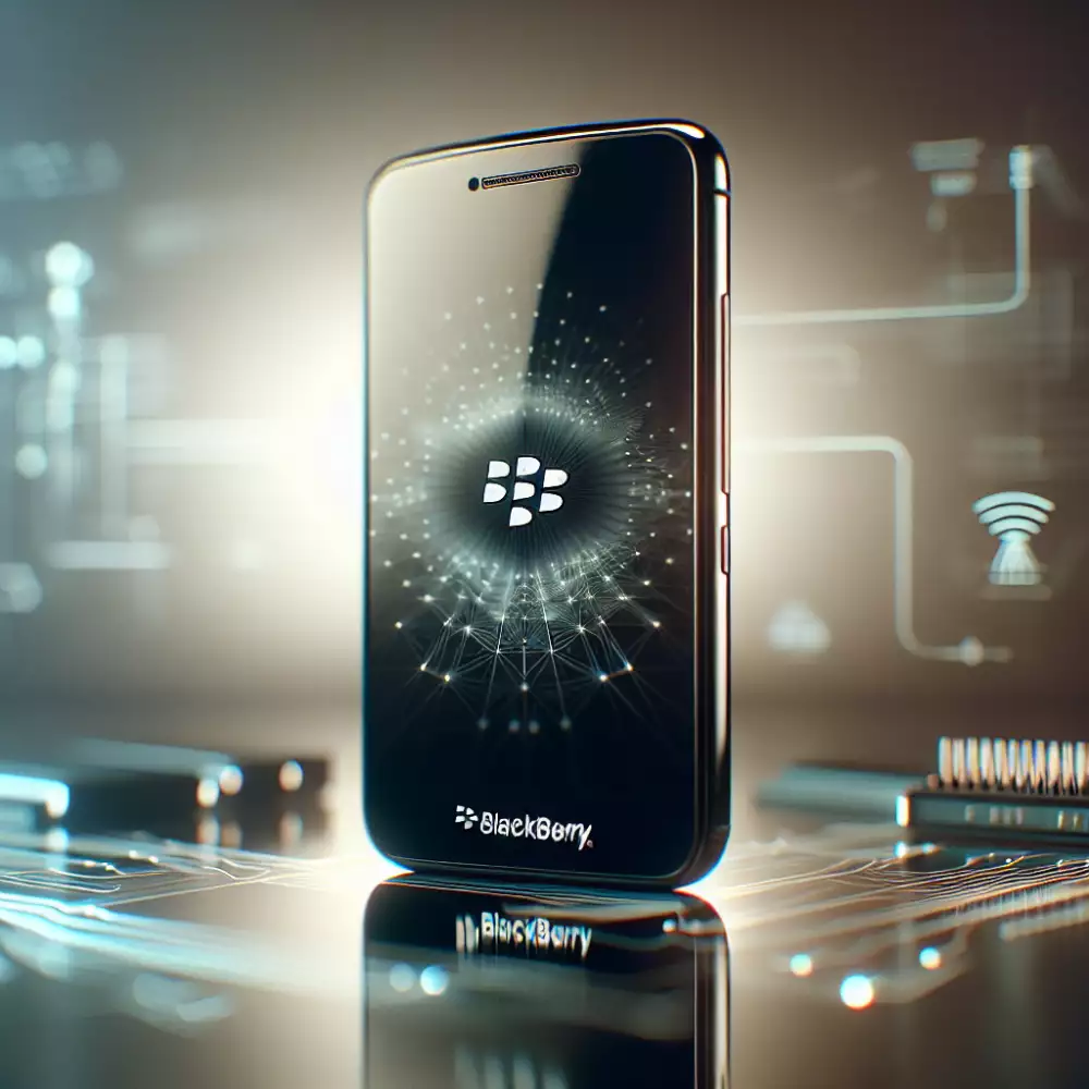 blackberry telefon