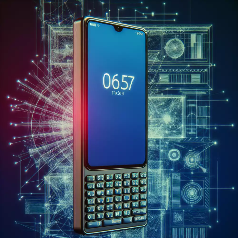 blackberry telefon