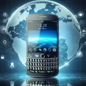 Blackberry Telefon