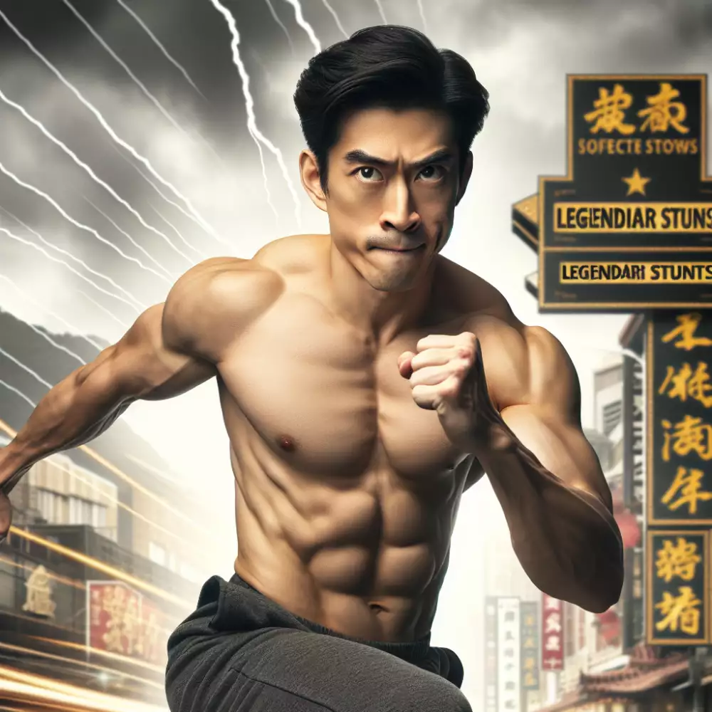 jackie chan filmy a pořady
