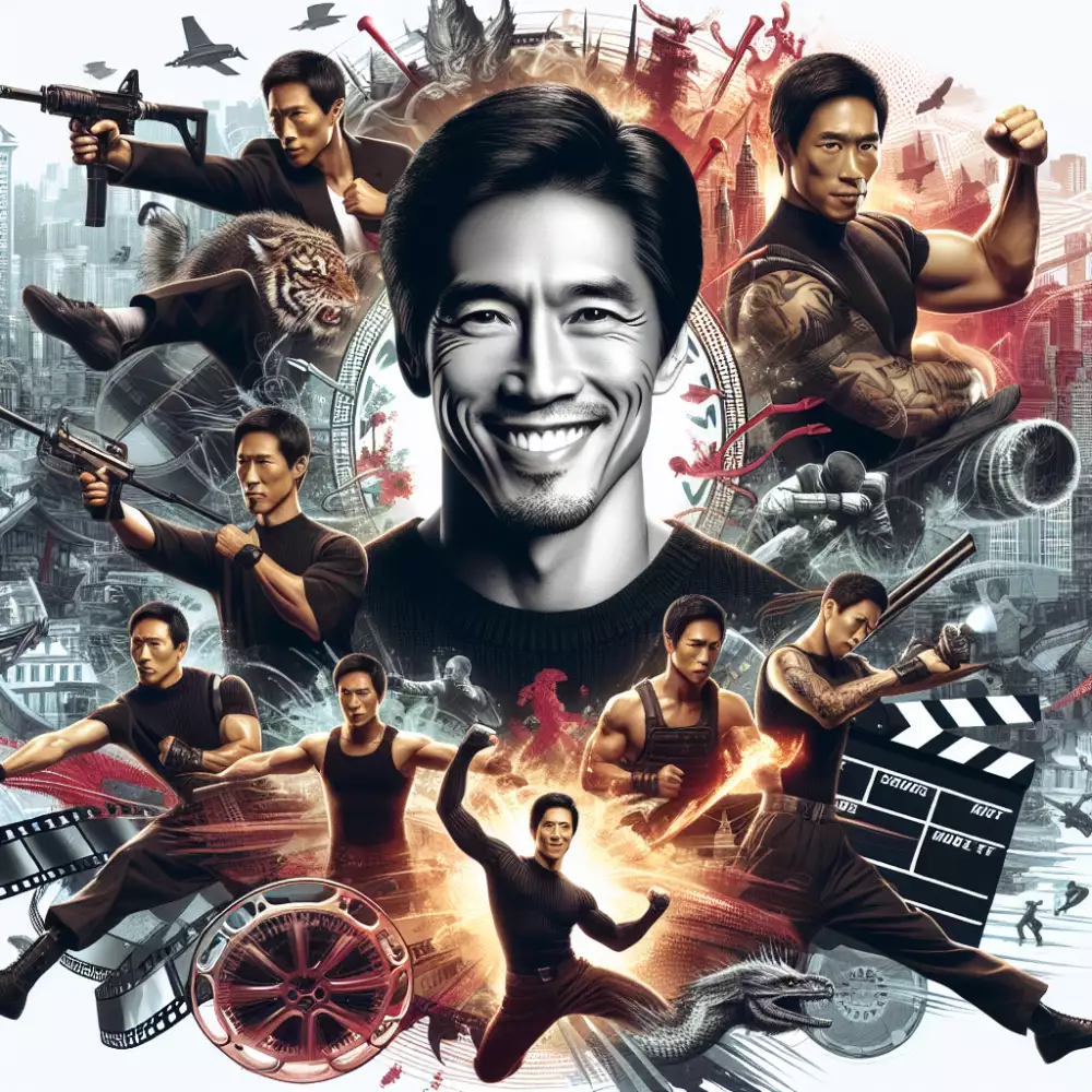 jackie chan filmy a pořady