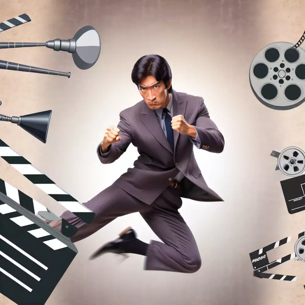 jackie chan filmy a pořady