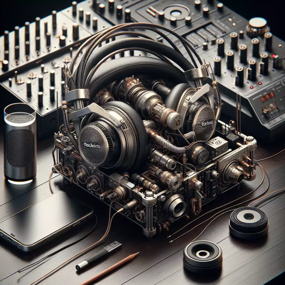 technics eah-az80e-k