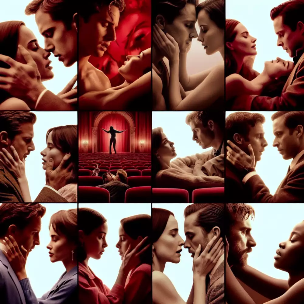 romantické filmy 2019