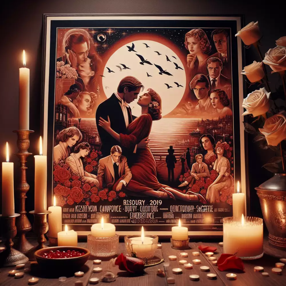 romantické filmy 2019