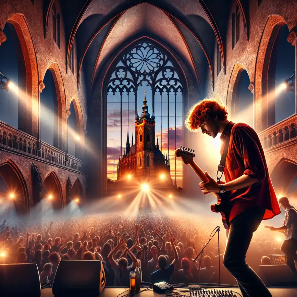 king krule praha
