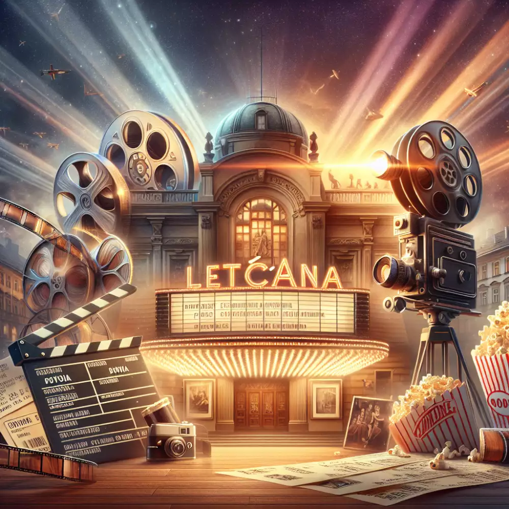 program kino letňany