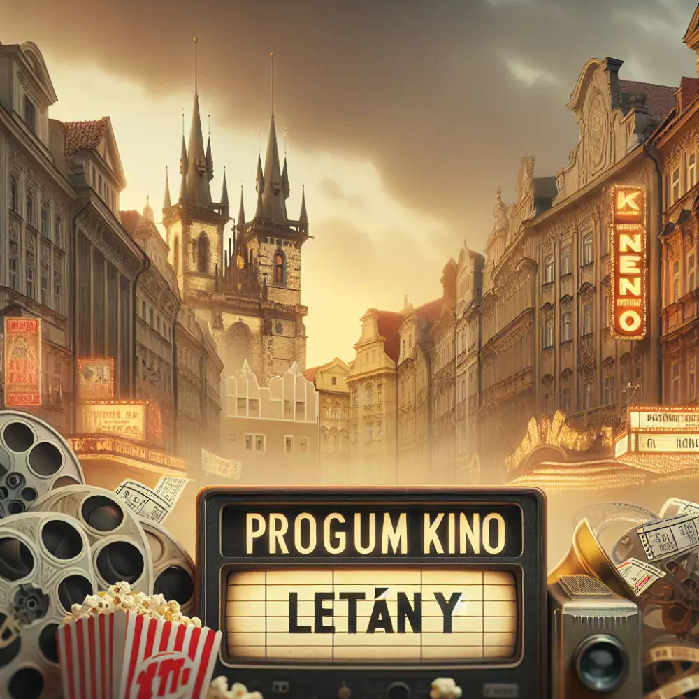 program kino letňany