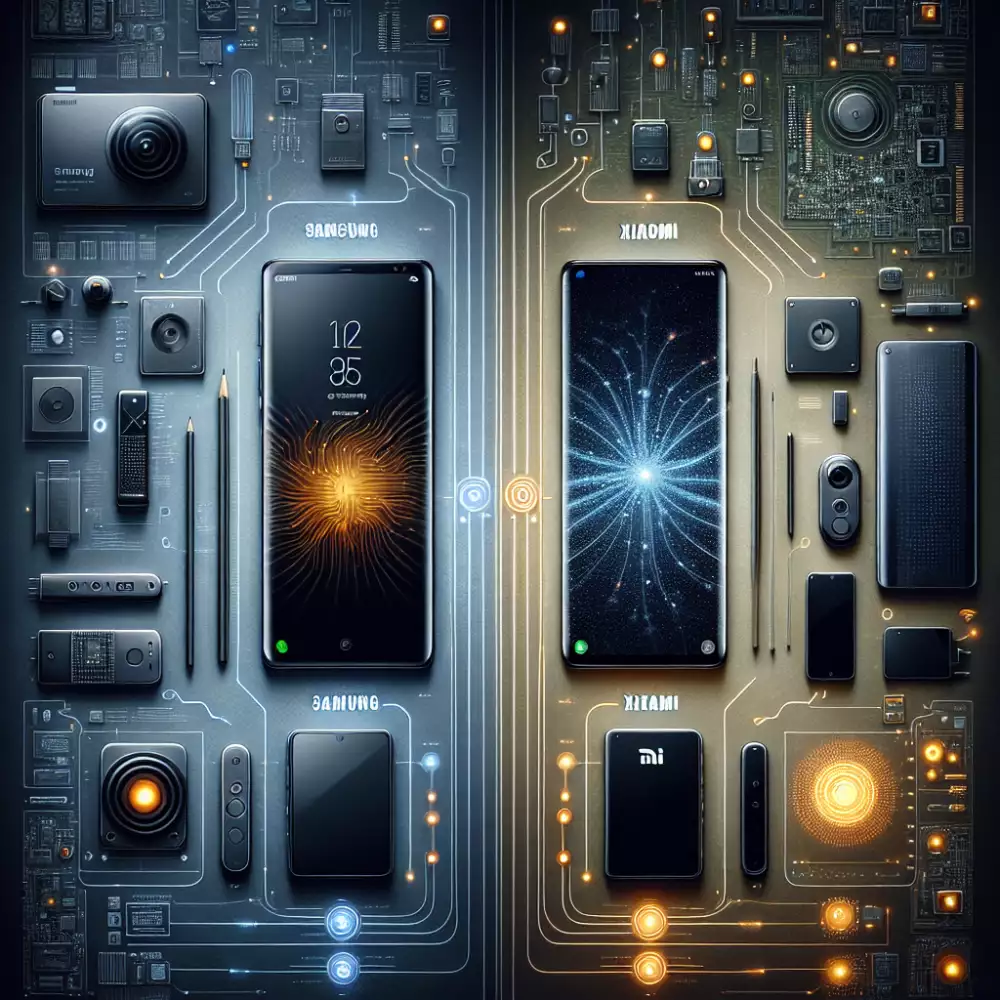 samsung nebo xiaomi