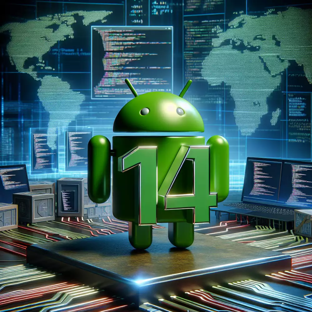 kdy vyjde android 14