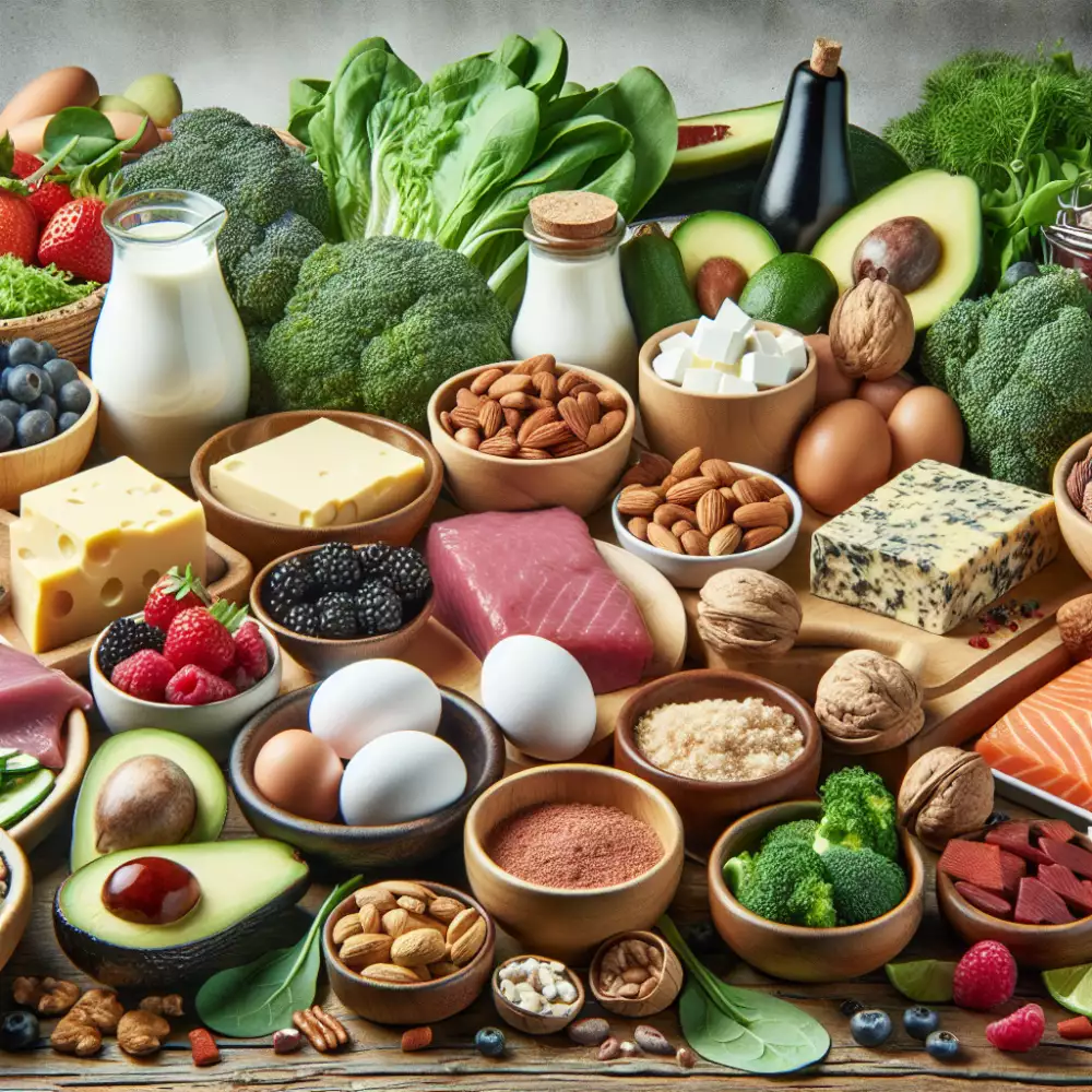 keto dieta povolené potraviny