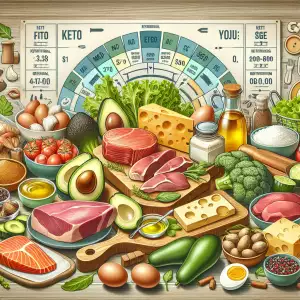 Keto Dieta Povolené Potraviny