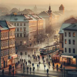 Práce Břeclav (Ranní)