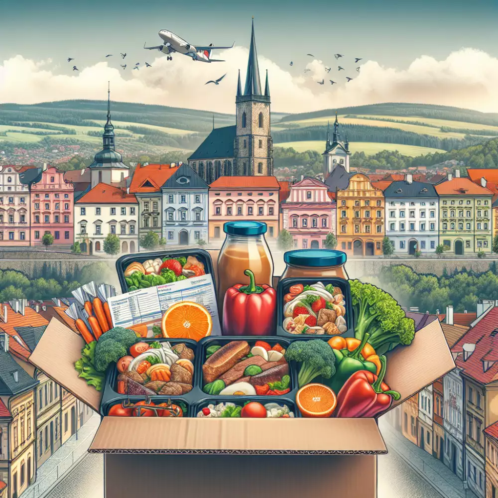 krabičková dieta teplice