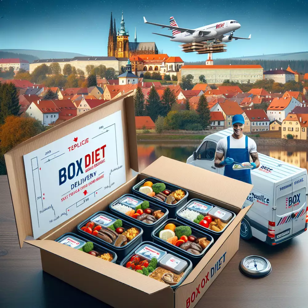 krabičková dieta teplice