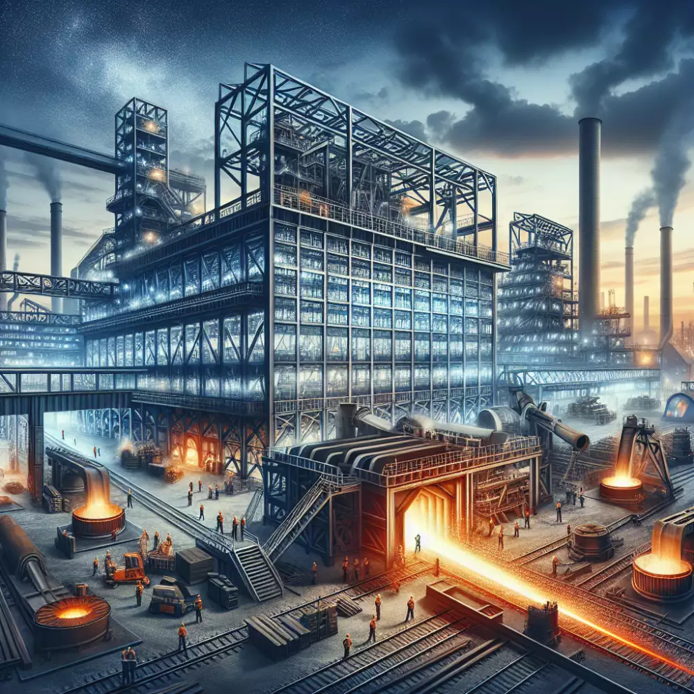 vítkovice steel