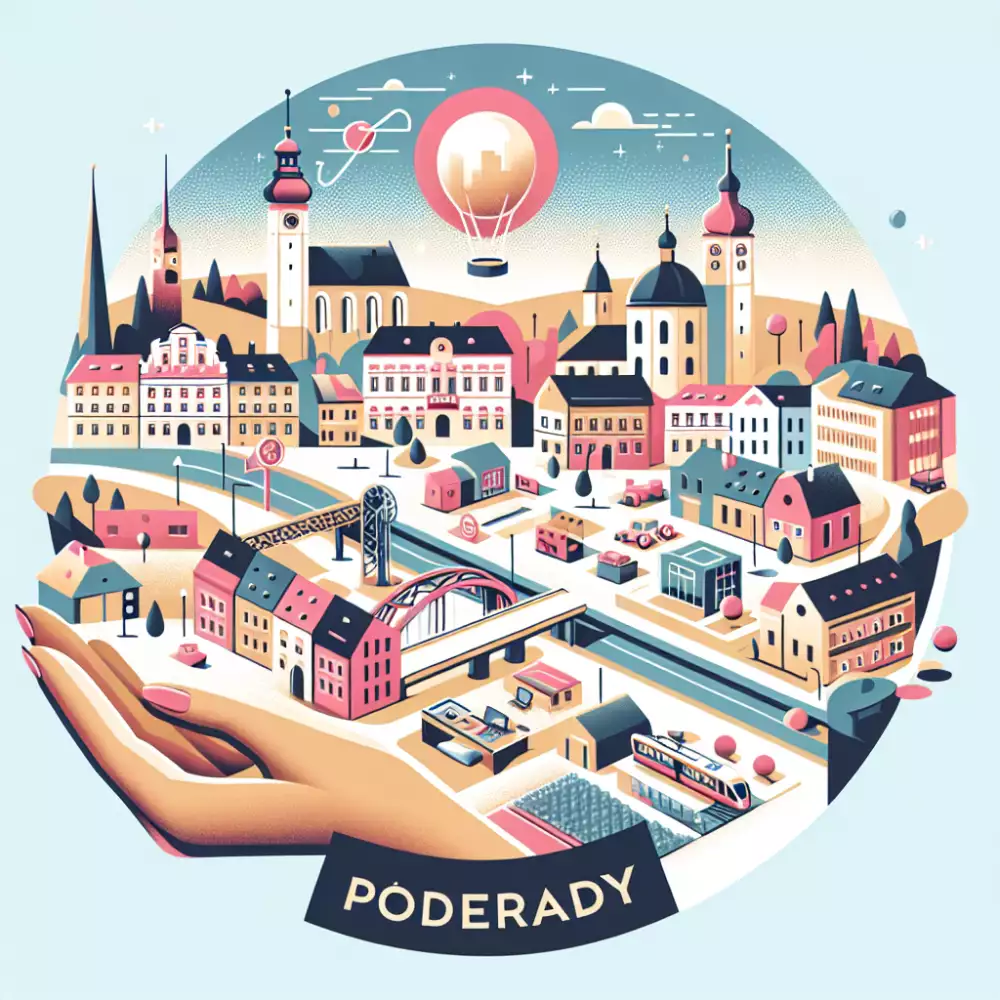 práce pro ženy poděbrady