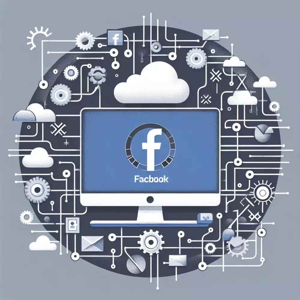 nefunguje facebook