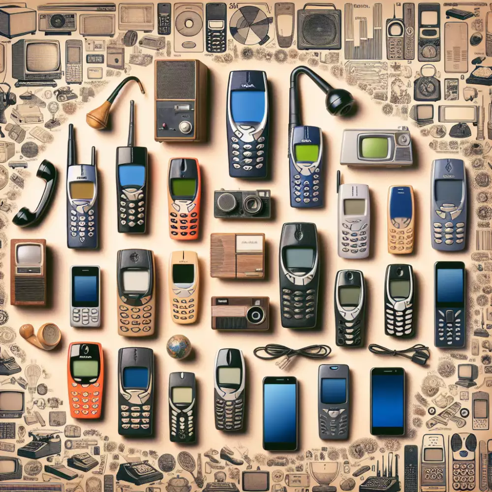 nokia staré modely
