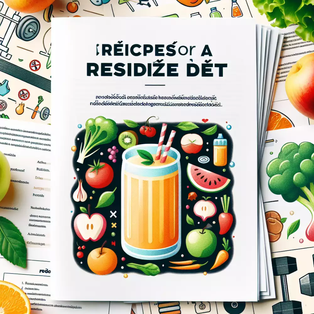 bezezbytková dieta recepty pdf