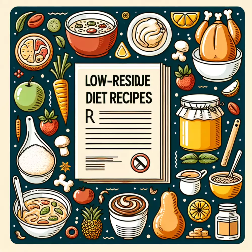 bezezbytková dieta recepty pdf