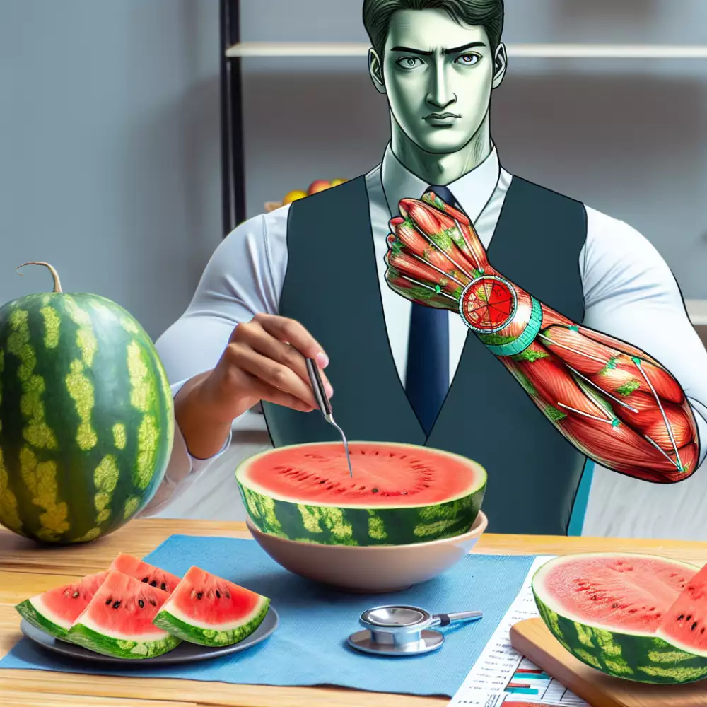 melounová dieta zkušenosti