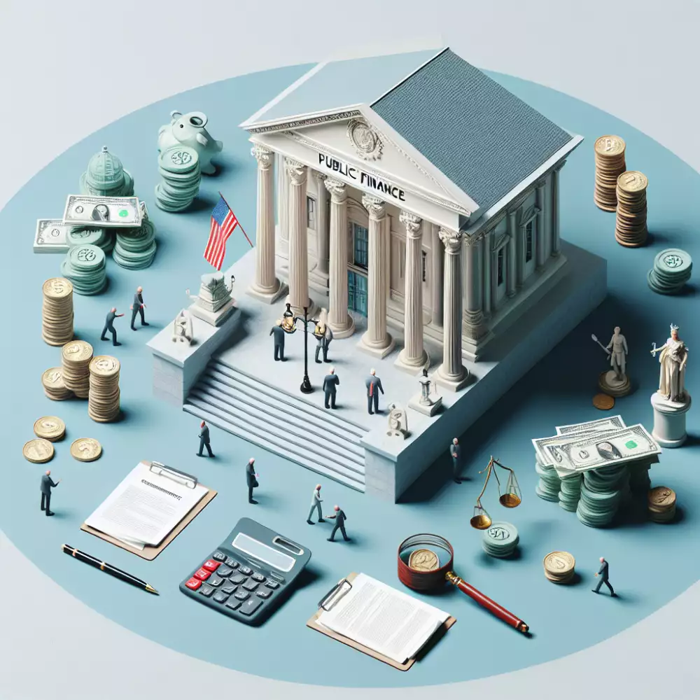 veřejné finance