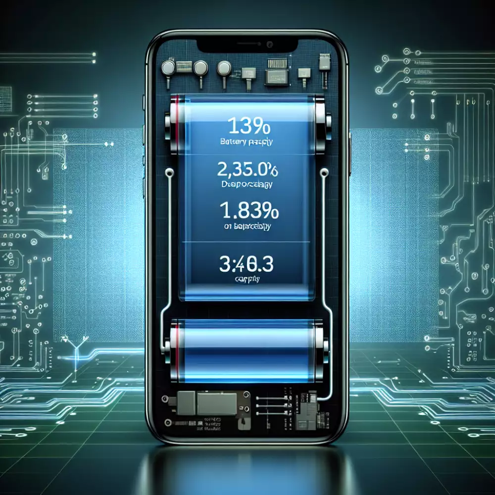 iphone 13 pro max kapacita baterie