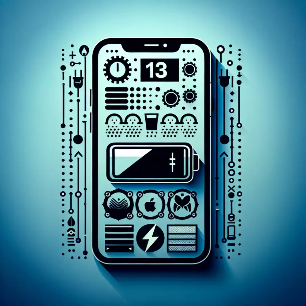 Iphone 13 Pro Max Kapacita Baterie
