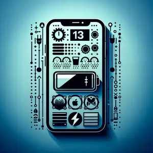 Iphone 13 Pro Max Kapacita Baterie