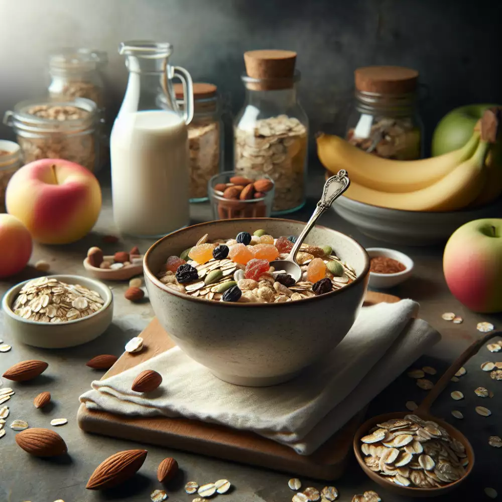 protein musli