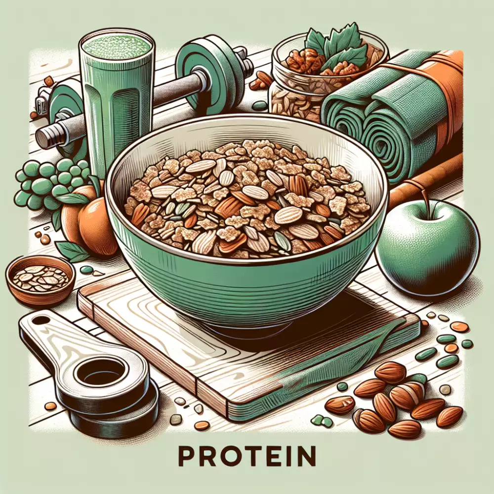 protein musli