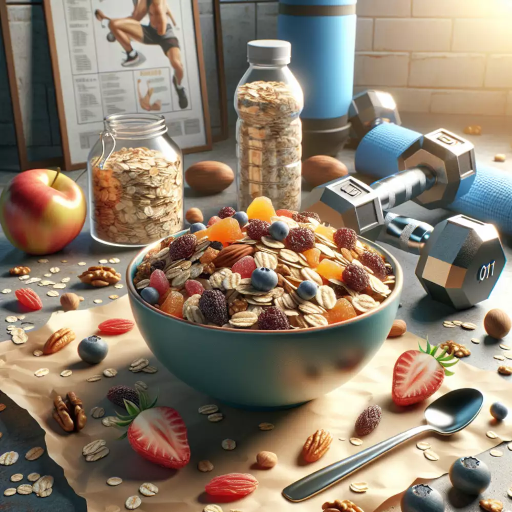 protein musli