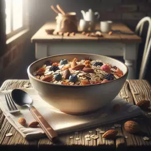 Protein Musli