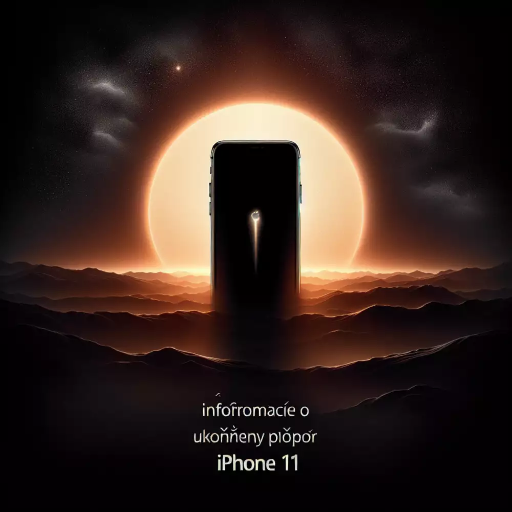 kdy skončí podpora iphone 11