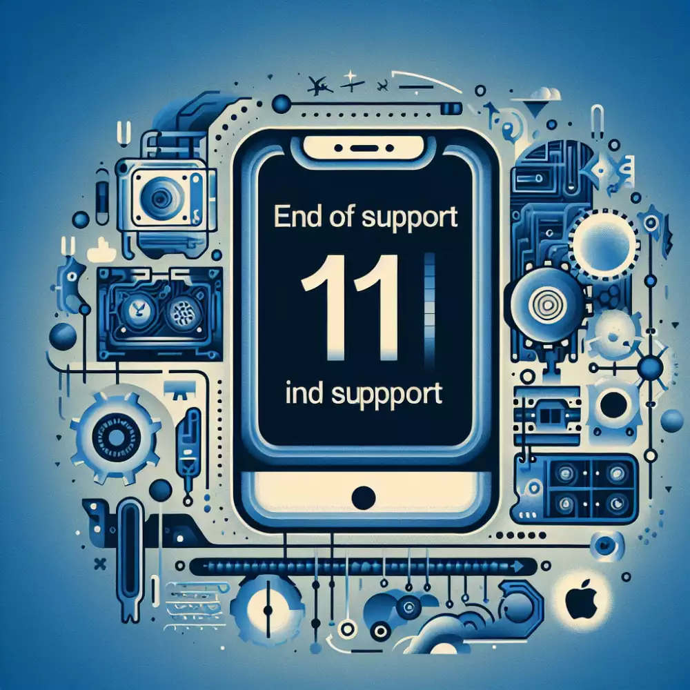 kdy skončí podpora iphone 11