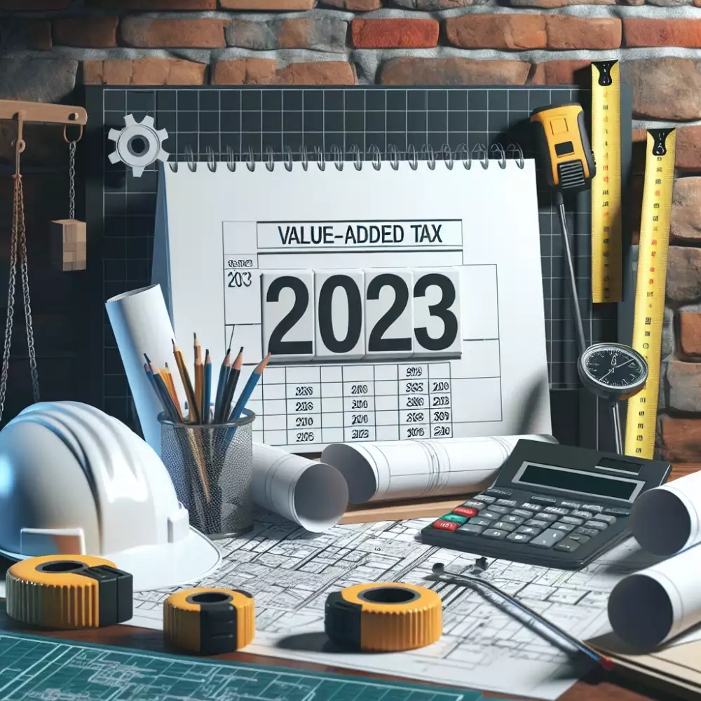 dph na stavební práce 2023