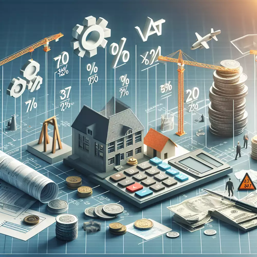 Dph Na Stavební Práce 2023