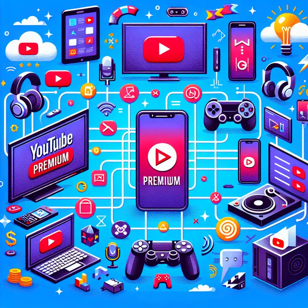 youtube premium počet zařízení
