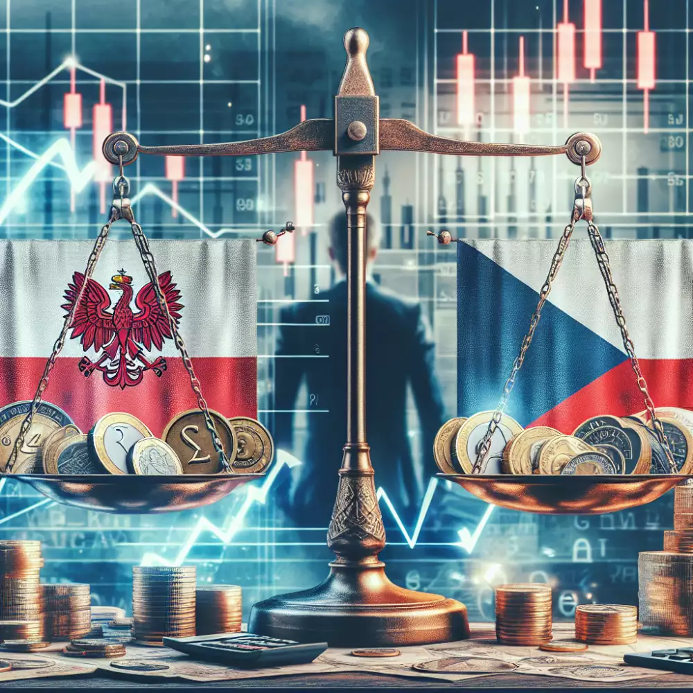 pl to czk