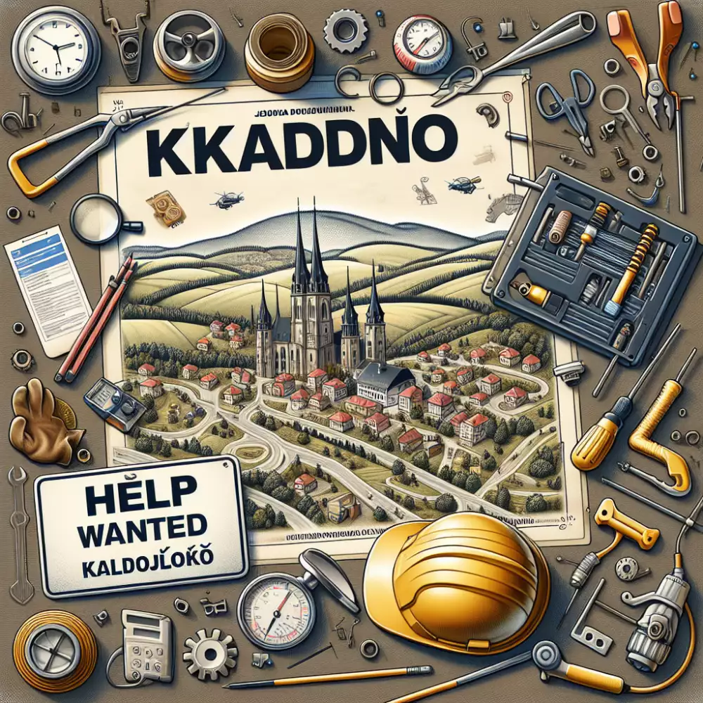 práce kladno a okolí
