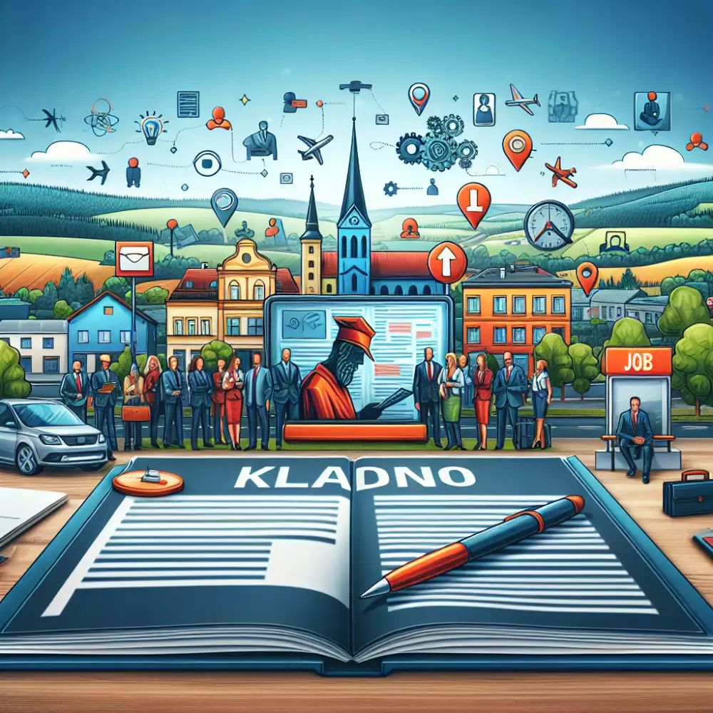 práce kladno a okolí