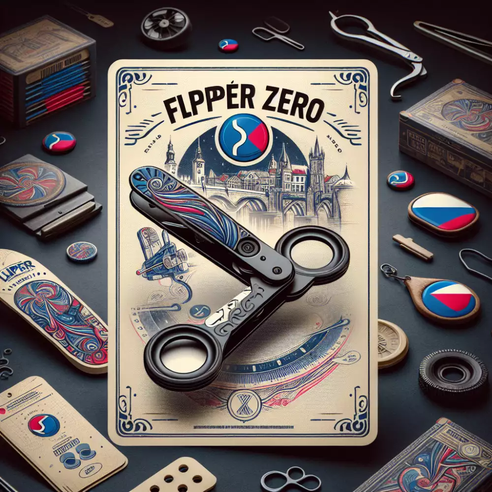 flipper zero cz