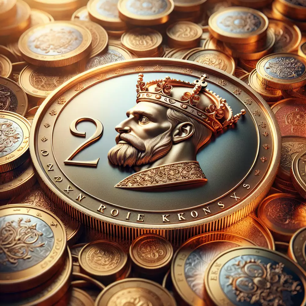 danska koruna czk